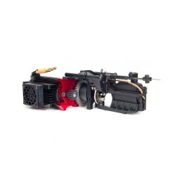 Arrma Infraction 6S BLX 1:7 RTR stříbrná - 34