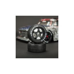 Arrma Infraction 6S BLX 1:7 RTR stříbrná - 36