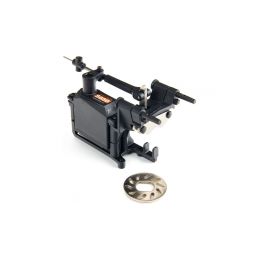 Arrma Infraction 6S BLX 1:7 RTR stříbrná - 39