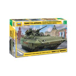 Zvezda T-15 Armata kanónem ráže 57mm (1:35) - 1