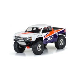 Karoserie čirá Pro-Line 2015 Chevy Silverado 12.3 (313mm) - 1