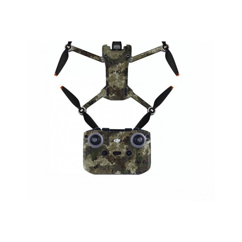 DJI MINI 3 Pro & RC-N1 - Full Sticker - 1 DJI MINI 3 Pro & RC-N1 - Full Sticker - 1