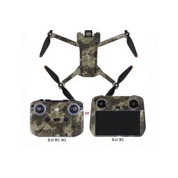 DJI MINI 3 Pro & RC-N1 - Full Sticker - 2