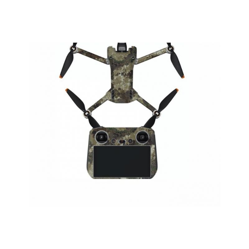 DJI MINI 3 Pro & DJI RC - Full Sticker - 1 DJI MINI 3 Pro & DJI RC - Full Sticker - 1