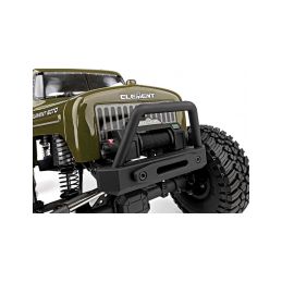 Element RC Enduro Ecto Trail Truck RTR, zelená verze (12.8 - 325mm) - 2