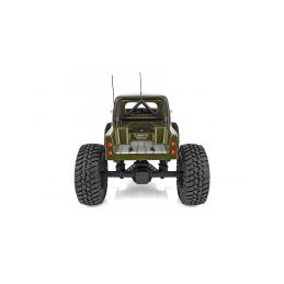 Element RC Enduro Ecto Trail Truck RTR, zelená verze (12.8 - 325mm) - 4