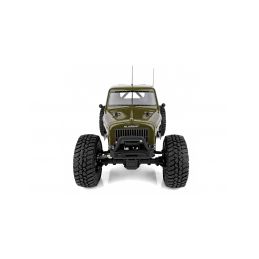 Element RC Enduro Ecto Trail Truck RTR, zelená verze (12.8 - 325mm) - 5