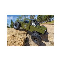 Element RC Enduro Ecto Trail Truck RTR, zelená verze (12.8 - 325mm) - 6