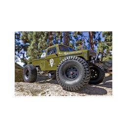 Element RC Enduro Ecto Trail Truck RTR, zelená verze (12.8 - 325mm) - 7