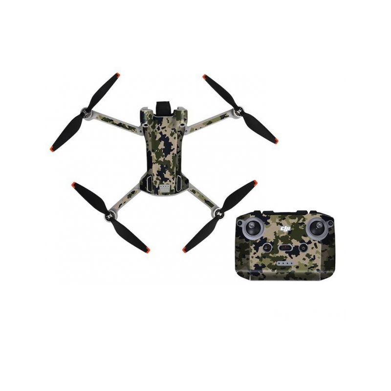 DJI MINI 3 Pro & RC-N1 - PVC Sticker - 1 DJI MINI 3 Pro & RC-N1 - PVC Sticker - 1