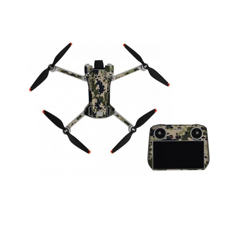 DJI MINI 3 Pro & DJI RC - PVC Sticker - 1