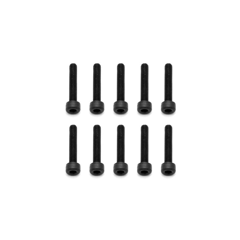M2,5x14mm šroub s imbusouvou válcovou hlavou, 10ks. - 1