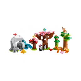 LEGO DUPLO - Divoká zvířata Asie - 1