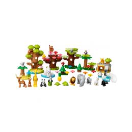 LEGO DUPLO - Divoká zvířata světa - 1