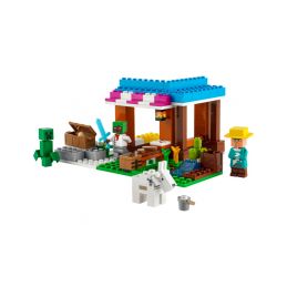 LEGO Minecraft - Pekárna - 1