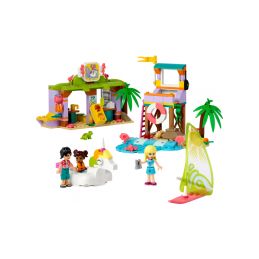 LEGO Friends - Zábava na pláži - 1