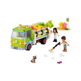 LEGO Friends - Popelářský vůz - 1