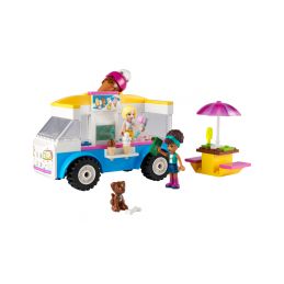 LEGO Friends - Zmrzlinářský vůz - 1