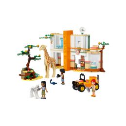 LEGO Friends - Mia a záchranná akce v divočině - 1