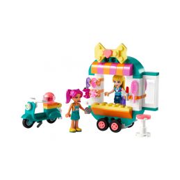 LEGO Friends - Pojízdný módní butik - 1