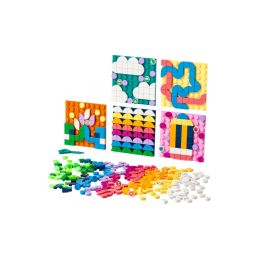 LEGO DOTs - Mega balení nalepovacích záplat - 1