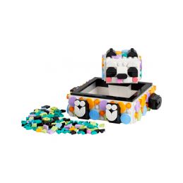 LEGO DOTs - Roztomilá pandí přihrádka - 1