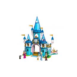 LEGO Disney Princess - Zámek Popelky a krásného prince - 1