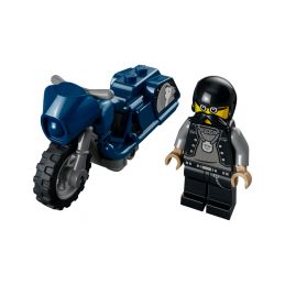 LEGO City - Motorka na kaskadérské turné - 1