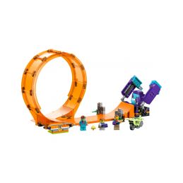 LEGO City - Šimpanzí kaskadérská smyčka - 1