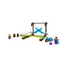LEGO City - Kaskadérská výzva s čepelemi - 1
