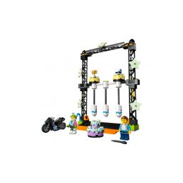 LEGO City - Kladivová kaskadérská výzva - 1