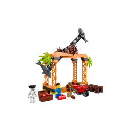 LEGO City - Žraločí kaskadérská výzva - 1