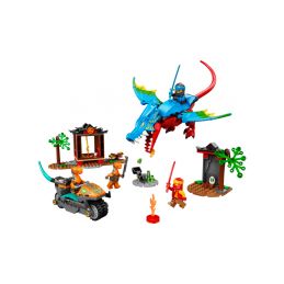 LEGO Ninjago - Dračí chrám nindžů - 1