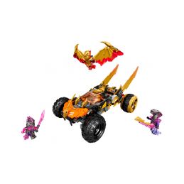 LEGO Ninjago - Coleův dračí teréňák - 1