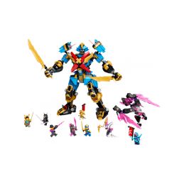 LEGO Ninjago - Nyin robot Samuraje X - 1