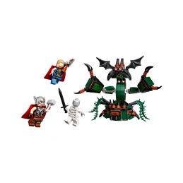 LEGO Super Heroes - Útok na Nový Asgard - 1