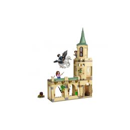 LEGO Harry Potter - Bradavické nádvoří: Siriusova záchrana - 1