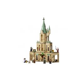 LEGO Harry Potter - Bradavice: Brumbálova pracovna - 1