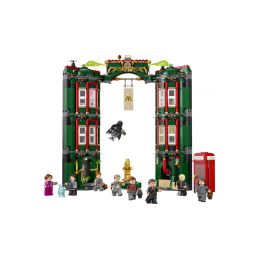 LEGO Harry Potter - Ministerstvo kouzel - 1