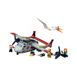 LEGO Jurassic World - Quetzalcoatlus – přepadení letadla - 1