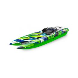 Traxxas DCB M41 TQi RTR zelený - 1