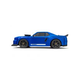 QuantumR Muscle Car FLUX 1/8 4WD - Modrý - 3