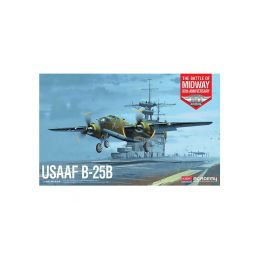 Academy North American B-25 Mitchell USAAF Doolittle Raid (1:48) - 1