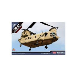 Academy Boeing CH-47D/F/J/HC.Mk.1 Chinook (4 Nations) (1:144) - 1