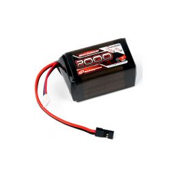 Robitronic LiFe 6.6V 2000mAh RX - 1