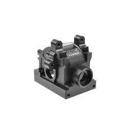 Hliníková klec diferenciálu, černá, 1 ks. - 4 Hliníková klec diferenciálu, černá, 1 ks. - 4