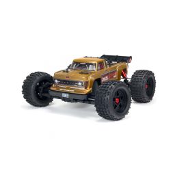 Arrma Outcast 4S V2 BLX 1:10 4WD RTR bronzová - 1