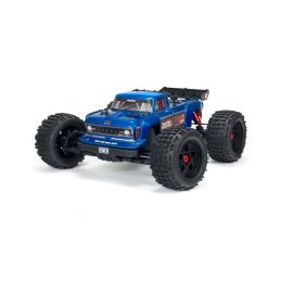 Arrma Outcast 4S V2 BLX 1:10 4WD RTR modrá - 1