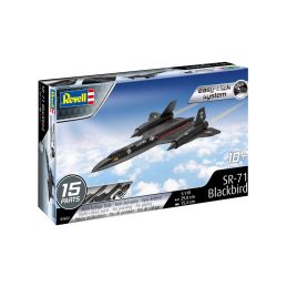Revell SR-71 Blackbird (1:110) - 1