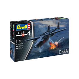 Revell Cessna O-2A Skymaster (1:48) - 1